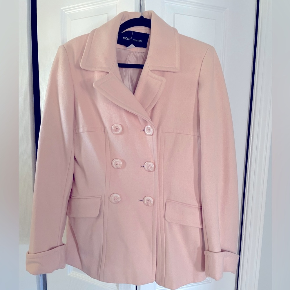 Victoria’s Secret wool coat